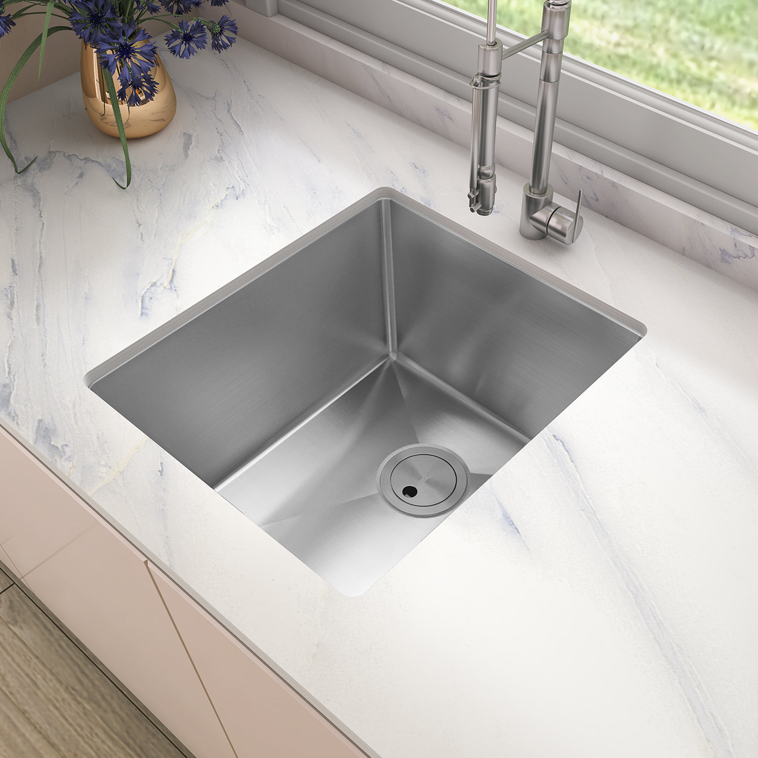 Sinber_16__x_18__Undermount_Single_Bowl_Kitchen_Sink_with_18_Gauge_304_Stainless_Steel_Satin_Finish (3)