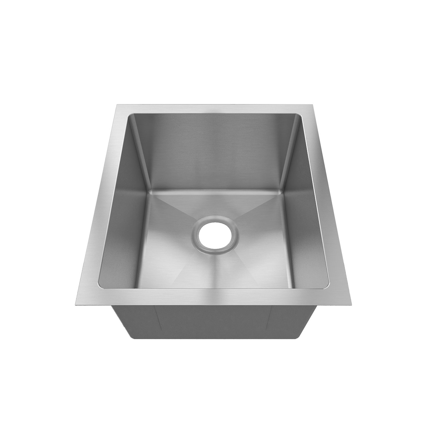 Sinber_16__x_18__Undermount_Single_Bowl_Kitchen_Sink_with_18_Gauge_304_Stainless_Steel_Satin_Finish
