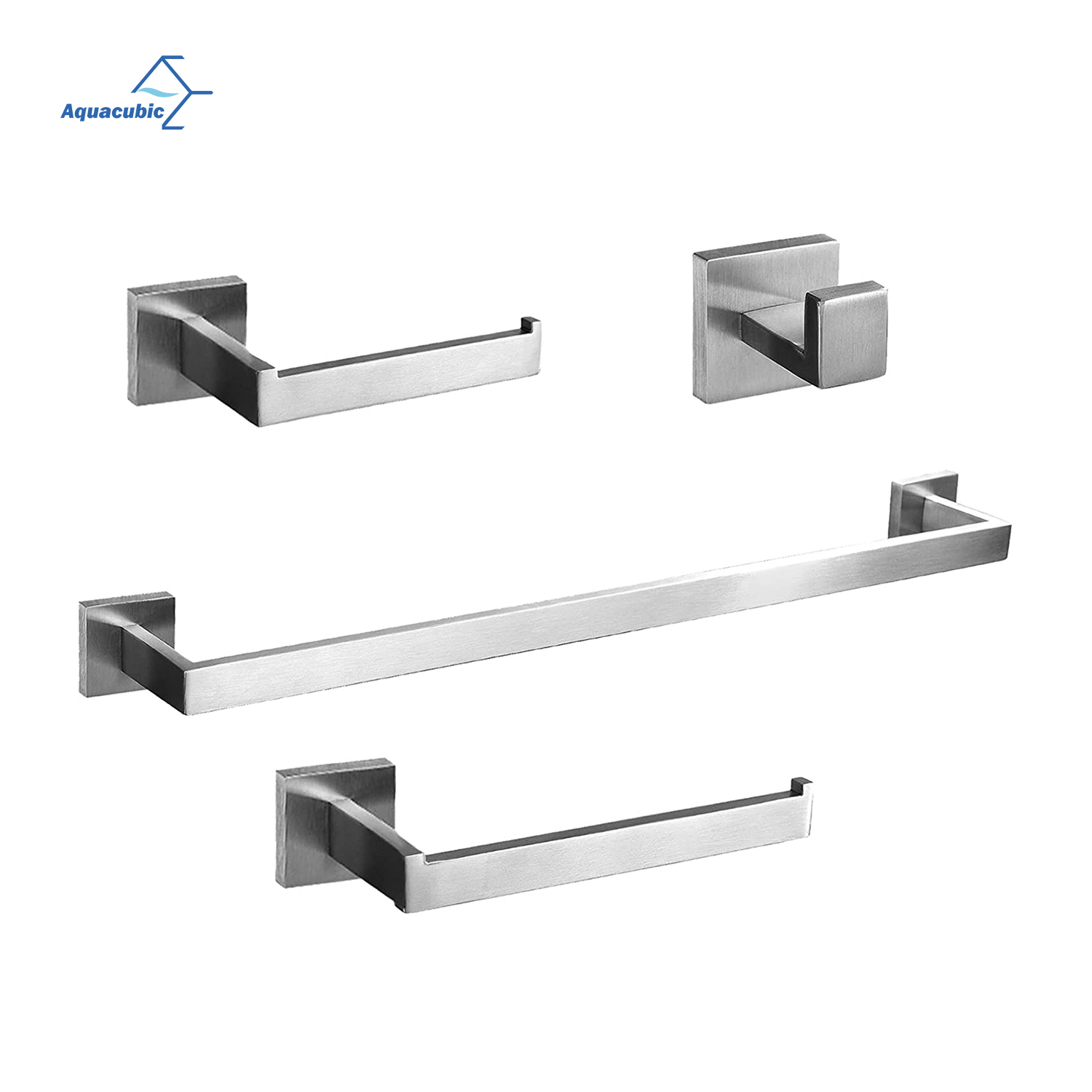 Nickel bross&eacute; 24po