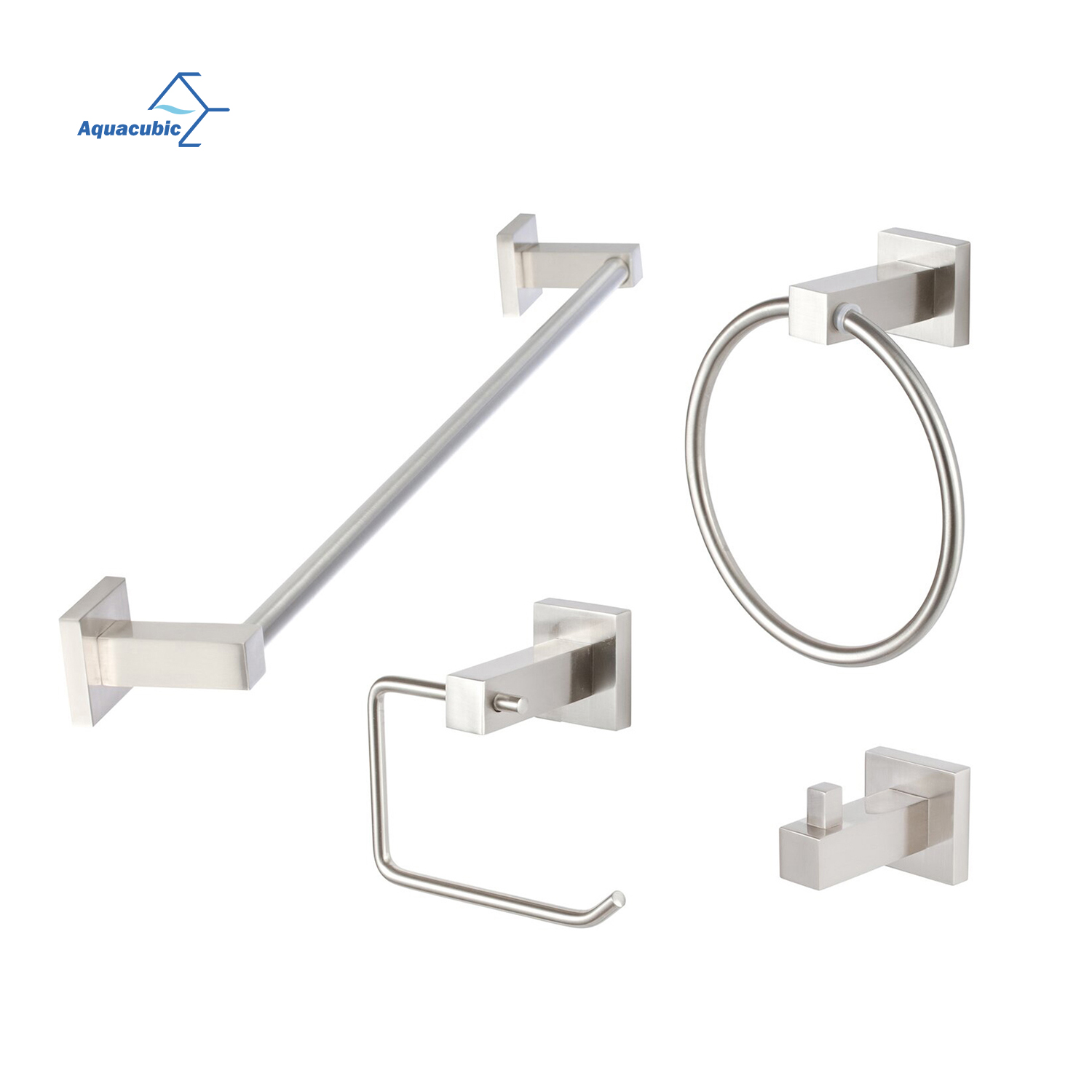 Nickel satin&eacute; 1