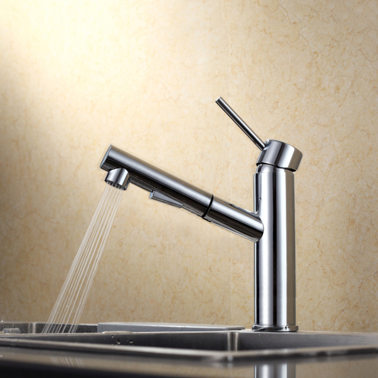 Morden – robinet mitigeur à économie d'eau, lavabo de salle de bains, robinet d'évier avec filtre extractible, pulvérisateur de robinet