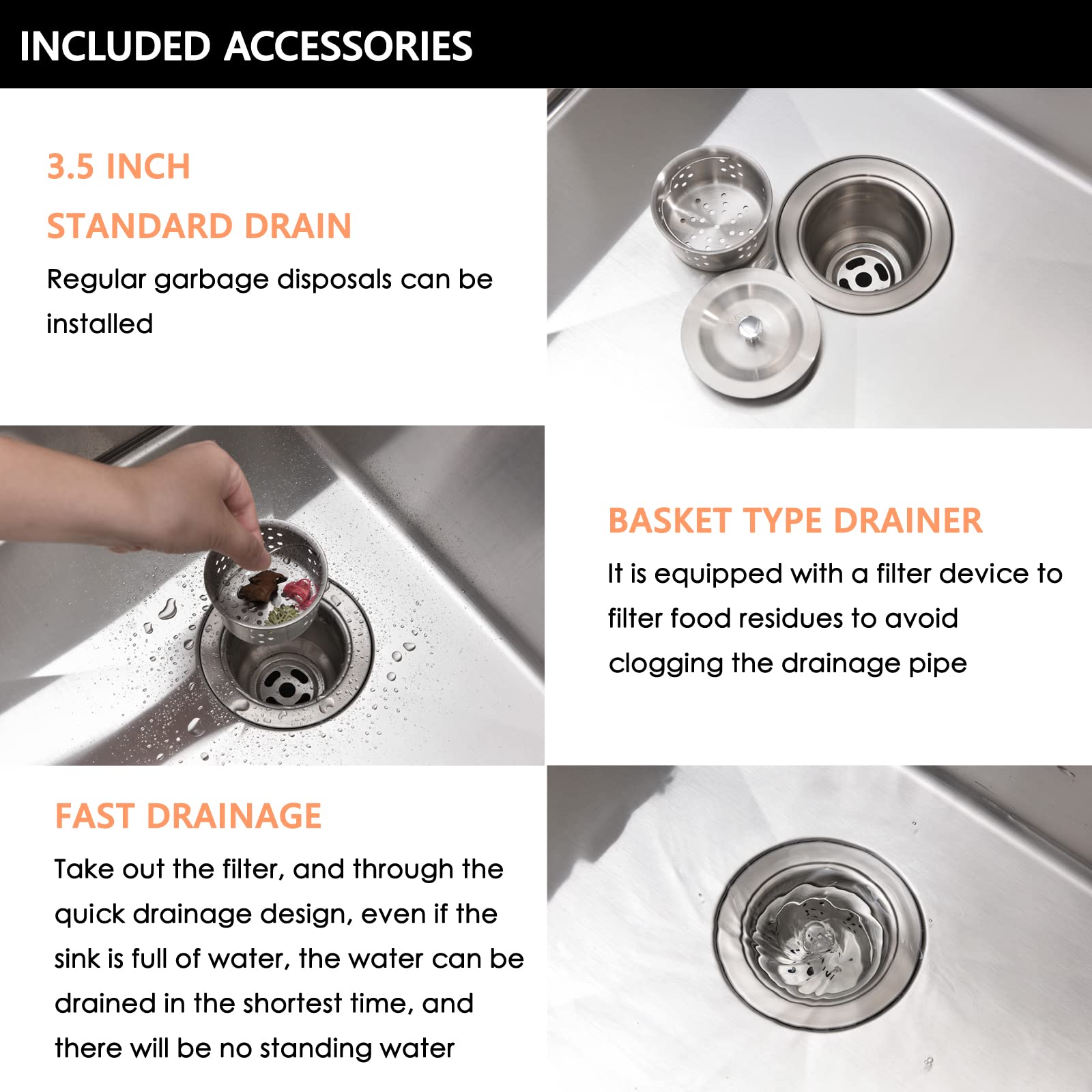 33__(L)&times;22__(L)&times;10__(P) 60_ 40T Acier inoxydable-08