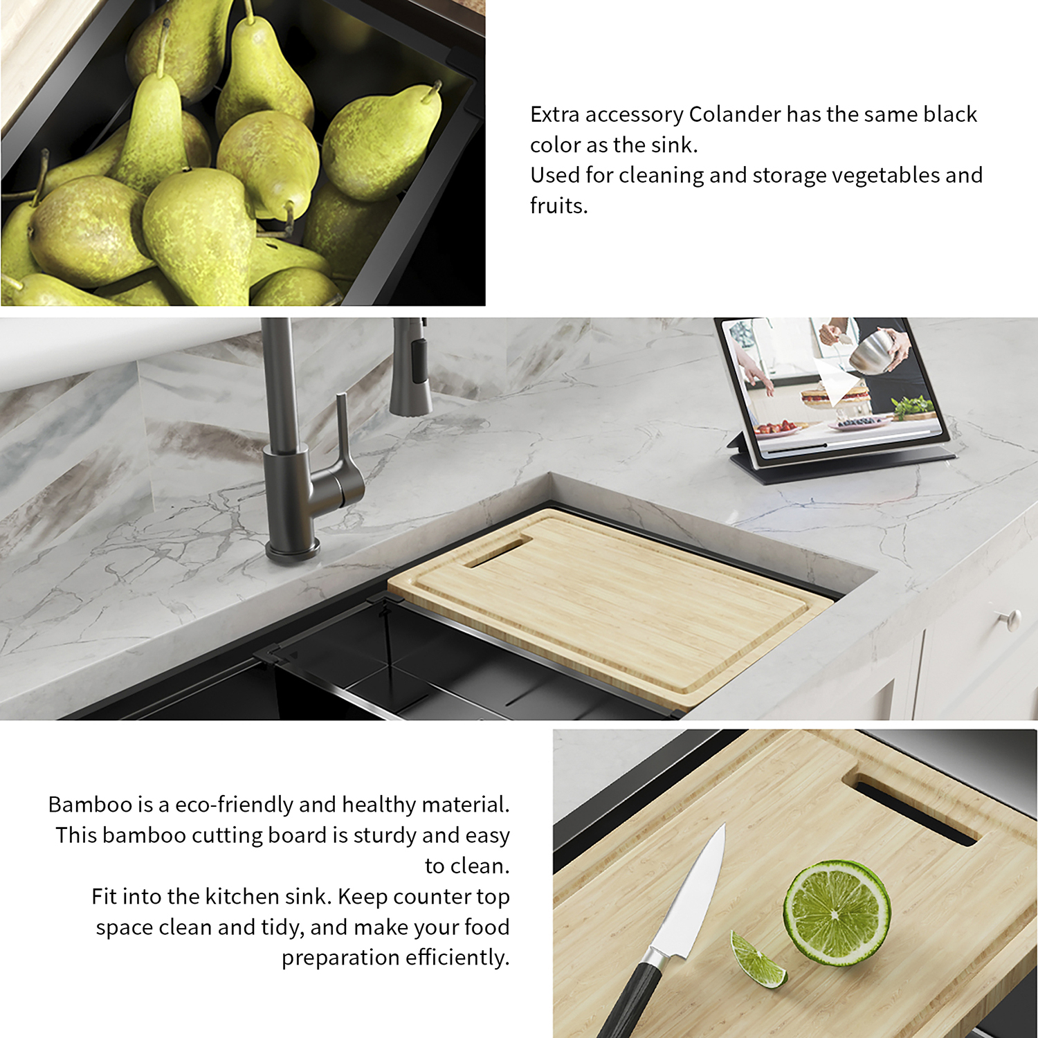 13-Accessoires inclus