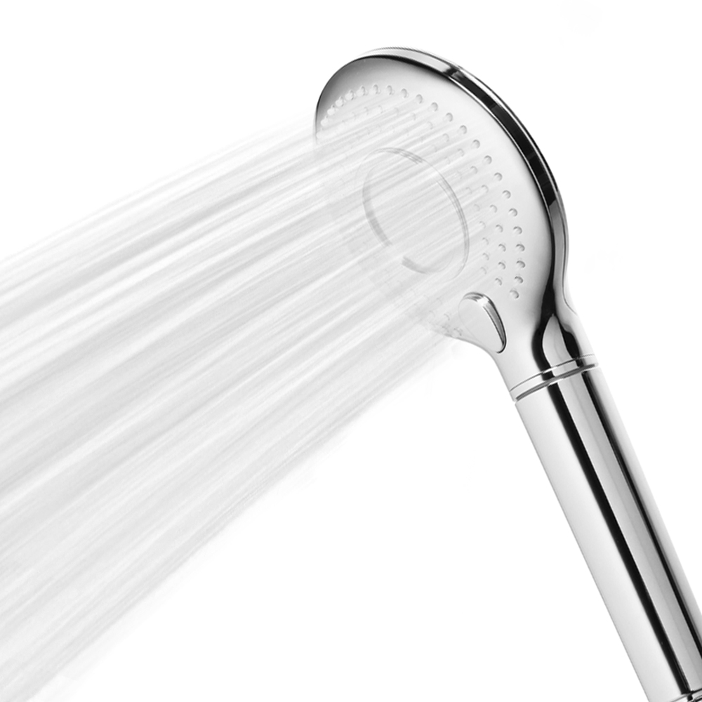 Pommeau de douche à main filtré puissant à haute pression en ABS