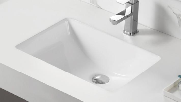 Les différents types de lavabos disponibles