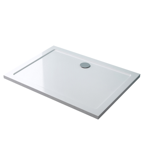 Receveur de douche 39,37 x 31,50 x 1,57 pouces, base de douche, bac de douche AS9003