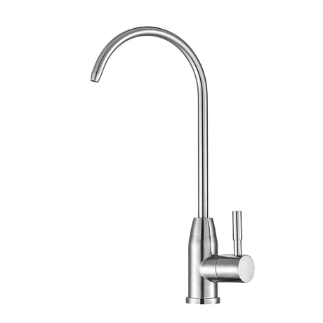 Robinet d'eau potable de qualité alimentaire