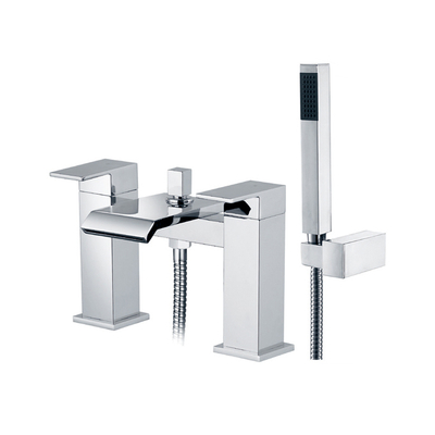 Ensemble de robinet de douche de bain chaud de baignoire de salle de bain
