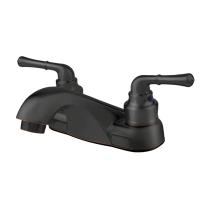 Robinet d'évier de salle de bain central ORB 4'