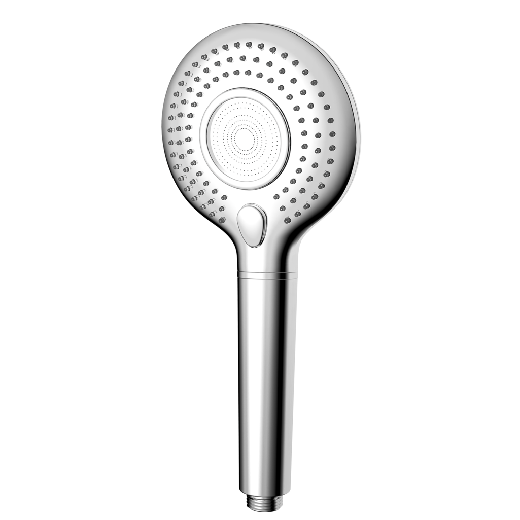 Pommeau de douche à main filtré puissant à haute pression en ABS