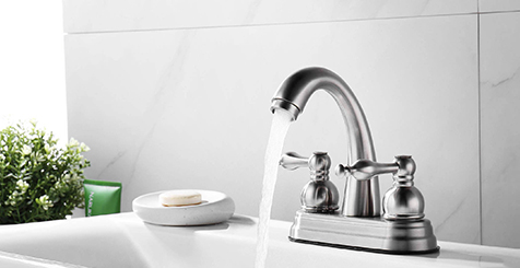 Quels sont les avantages d'utiliser un robinet de salle de bain ?