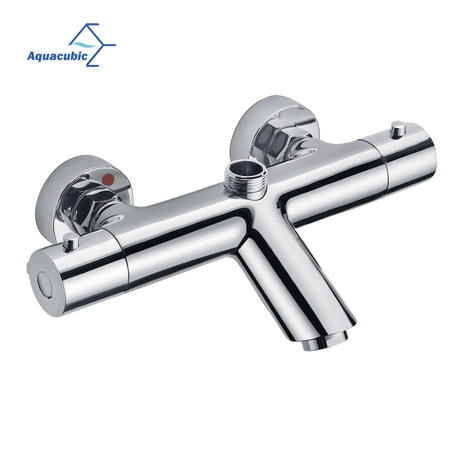 Aquacubic mural salle de bain baignoire mitigeur baignoire et robinet de douche