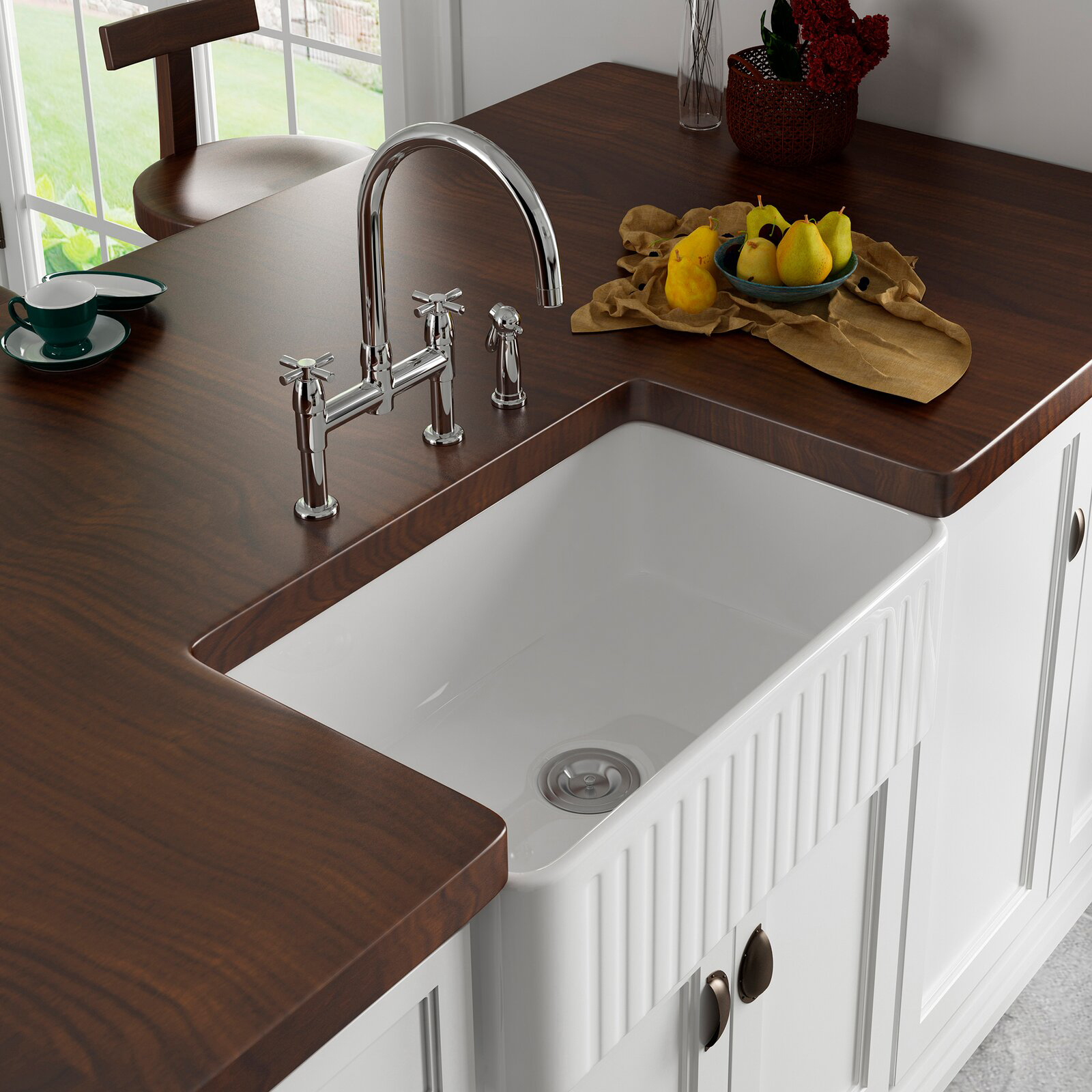 Quelle taille d’évier de cuisine dois-je acheter pour mon espace ?