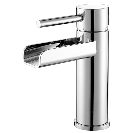 Bec de cascade certifié CUPC de haute qualité, pour lavabo, salle de bains, robinet mitigeur d'évier