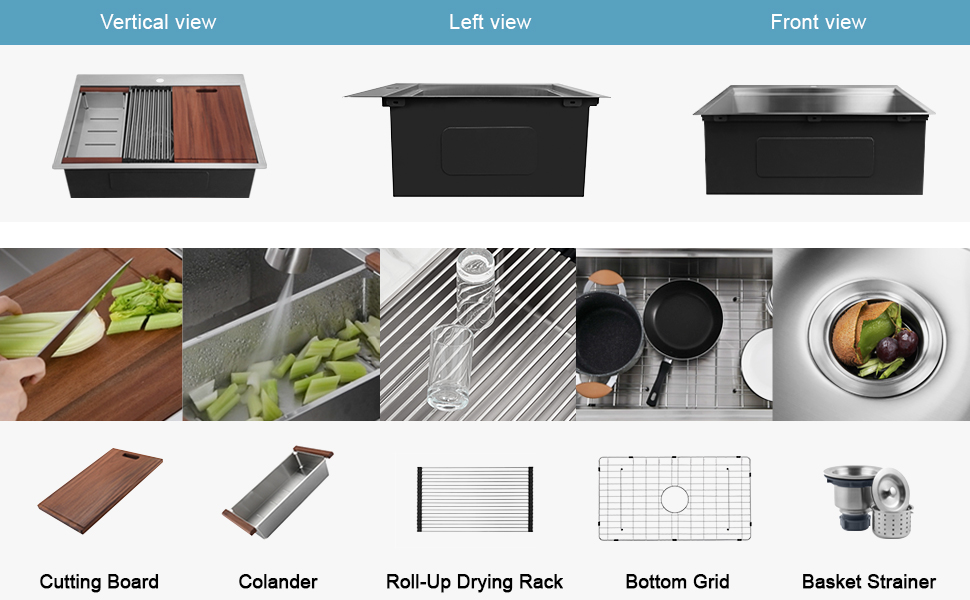 Affichage du produit