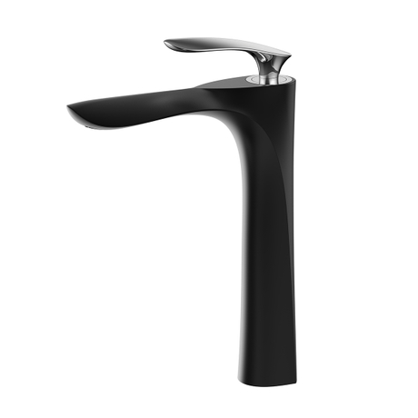 CUPC UPC NSF Robinet de salle de bain à tuyau flexible monotrou