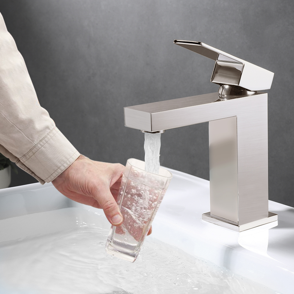 Comment choisir un nouveau robinet de salle de bain ?